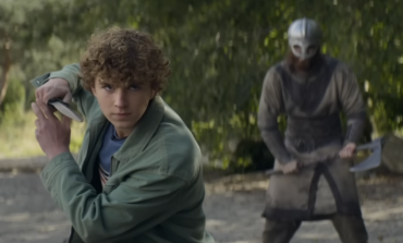 'Percy Jackson And The Olympians' Drops Season Two Trailer